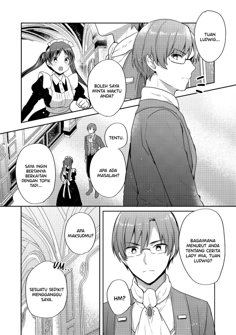 Tearmoon Empire Story Chapter 29 Bahasa Indonesia